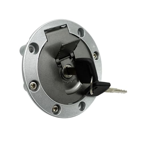 Bouchon de réservoir d'essence pour FZR250 FZR600 et FZR750 avec clés