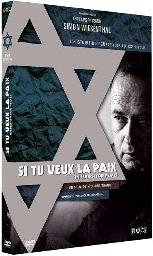 Si tu veux la paix emoción y drama en DVD importado original de Francia