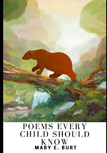 Poems Every Child Should Know B07Y4HSVB4 Book Cover