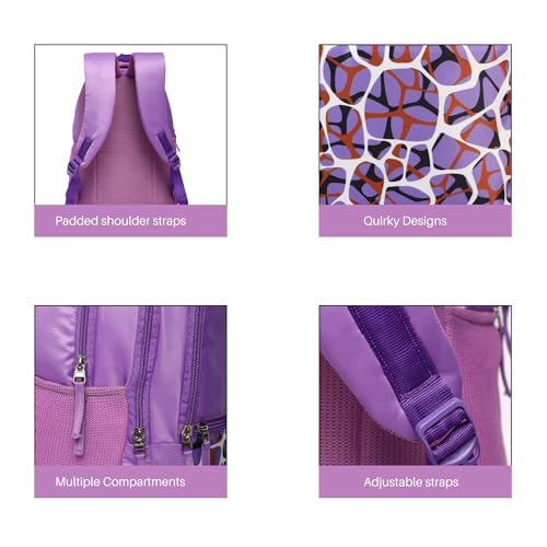 Image of Impulse Neo Web 36L Unisex Water Resistant Travel Laptop Backpack /Office Bag /School Bag /College Bag /Business Bag Fits Up to 16 Inch Laptop with 1 Year Warranty