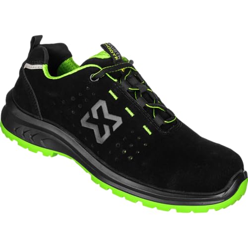 WüRTH MODYF Chaussures de sécurité Basses Cruise S1PS ESD Noir - Pointure 43
