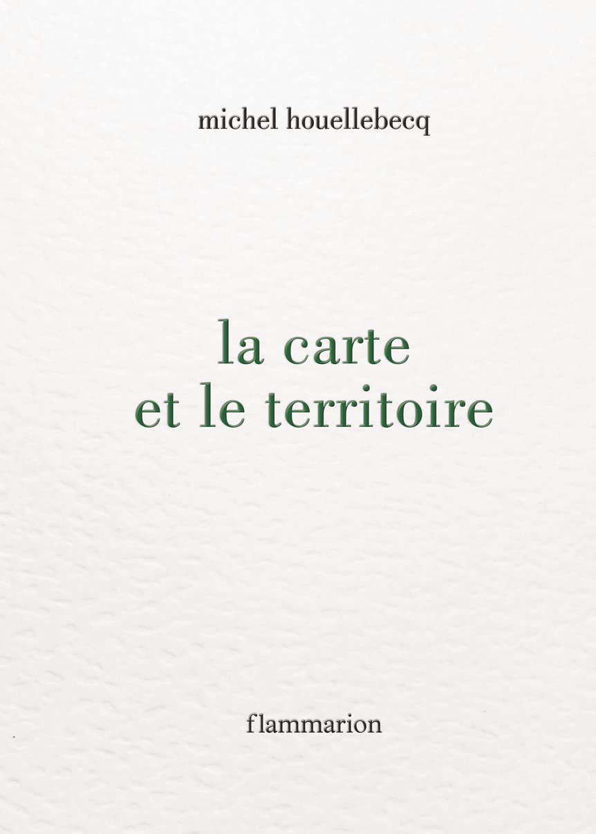 La carte et le territoire