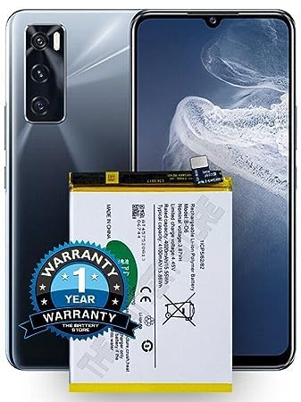 Image of Original B-06 Battery for Vivo V20 SE V2022 V2023 Battery with 1 Year Warranty***(G0035)