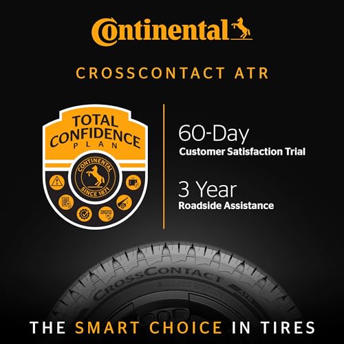 Continental ContiCrossContact ATR Tire