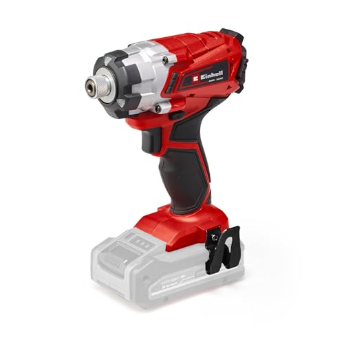 Einhell Akku-Schlagschrauber TE-CI 18/1 Li-Solo Power X-Change (Li-Ion, 18V, 0-2300 min-1, max....