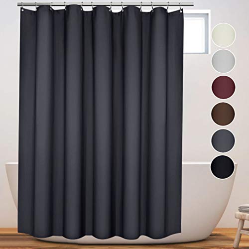 The 5 Best Heavy Duty Shower Curtains [Ranked] Product Reviews and Ratings