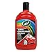 Turtle Wax Color Magic 52711 Car Polish Cleans Shines Restores Scratches - Radiant Red Wax 500ml