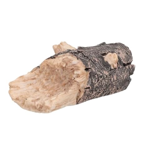 Trädgårdsnycklar gömma utomhus trädgård hemliga förvaringsbehållare harts hemliga fack