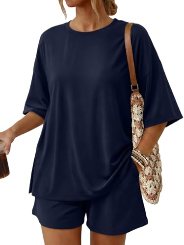 Trendy Queen 2 Two Piece Matching Shorts Set Pockets 2026