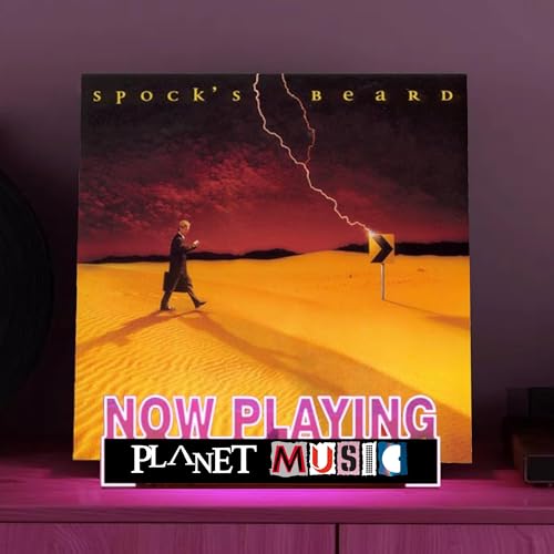 Planet Music. 27. Spock's Beard - V - Say Goodbye to the World That You Know...