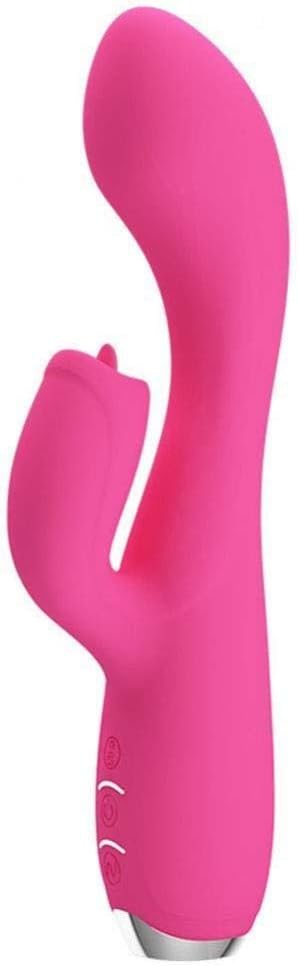 Shcro Lengua Punto G Vibrador Mujer Juguete del Sexo De Carga ...