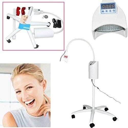Dental Unit FDA Proved Dental Teeth Whitening System Lamp Bleaching LED Light Accelerator