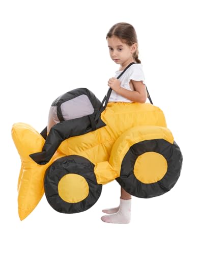 Disfraz Inflable para Niños y Niñas Toddler Camión