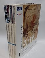 Historia Universal del Arte - 4 Volumenes 8423961540 Book Cover