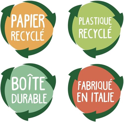 Clementoni 52487 Science et Jeu Lab La Bio cosmétique Play for Future Laboratoire Enfant Jeu Scientifique Version française fabriqué en Italie et Plus - vue 7