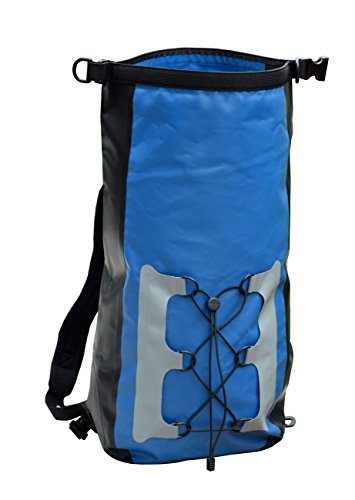 Sac à dos étanche 20 L crazy4sailing pour garder vos vêtements au sec