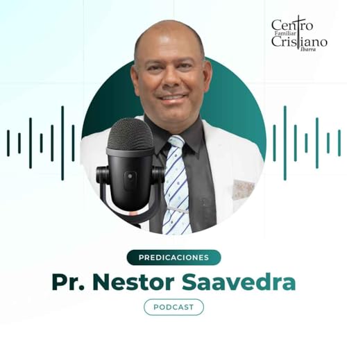 『Predicaciones del pastor Nestor Saavedra』のカバーアート