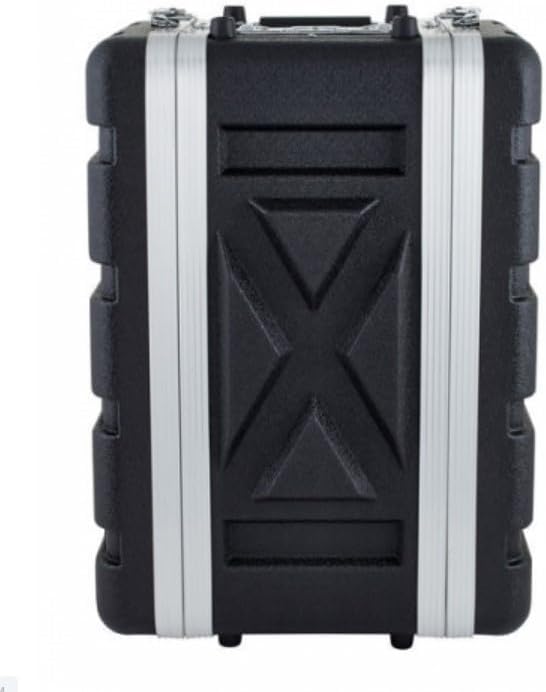 Vista 4 de Cajas de montaje en rack poco profundas de 8" de profundidad, 19" (2U)