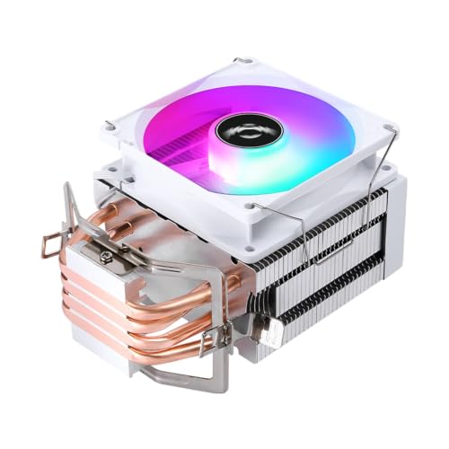 Tubo de calor 6 refrigerado por aire QiuzAim para solucionar el calor de procesadores Core 5