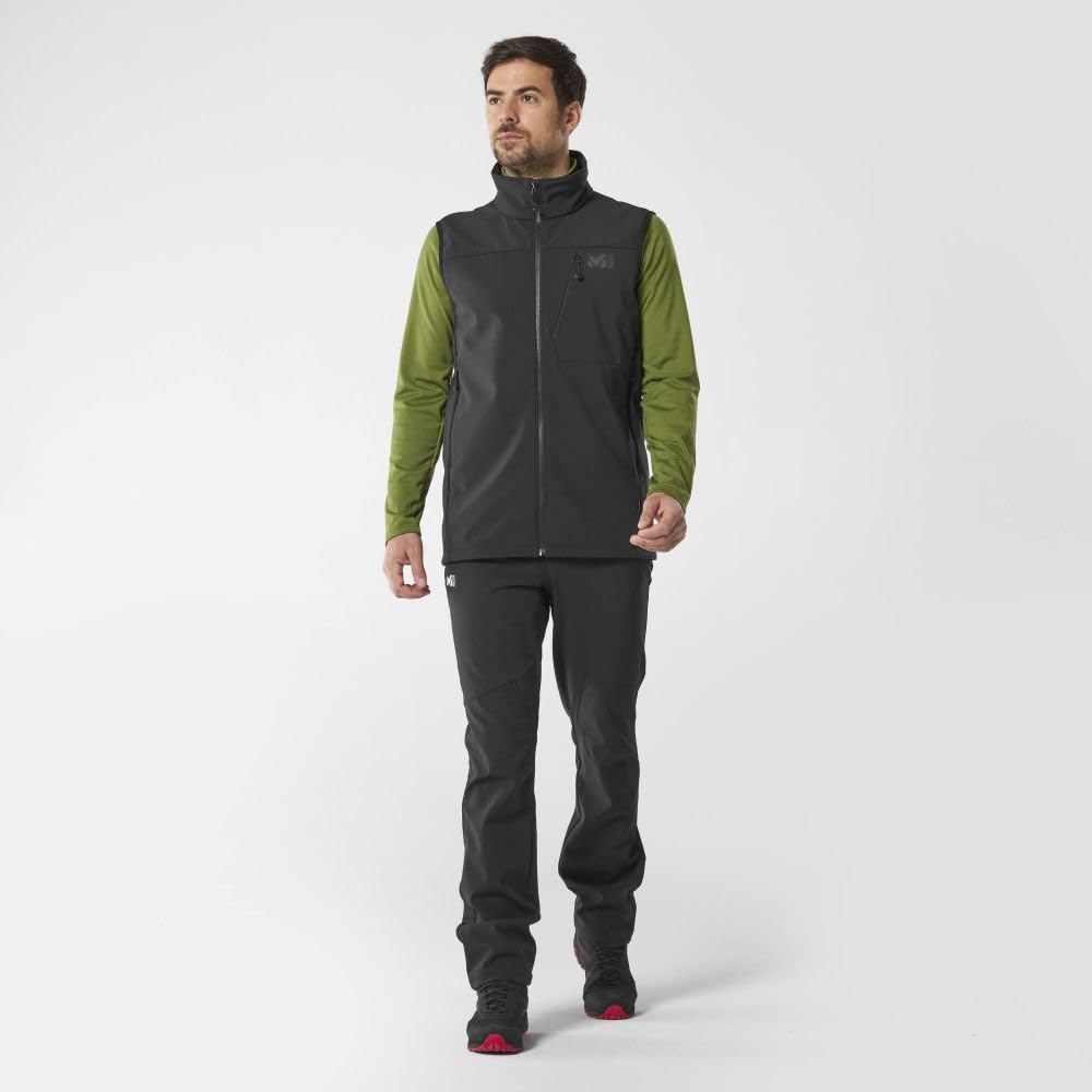MILLET Magma Shield Vest M Gilet Softshell Uomo