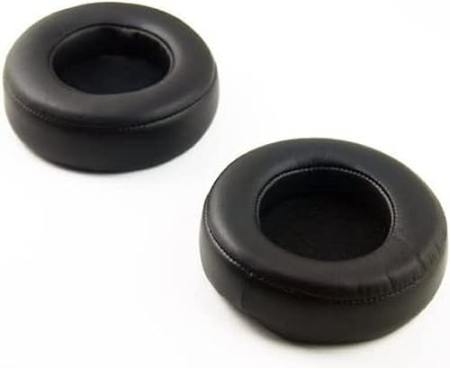 Miniatura 3 de VEKEFF Pro Almohadillas de repuesto para auriculares Beats by Dr.Dre PRODetox (negro)