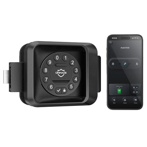 ONNAIS Guard Smart RV Door Lock