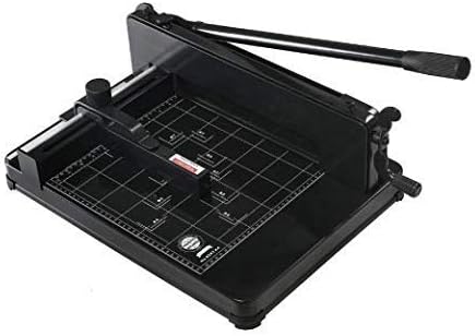 Dotpot Paper Rim Cutter Manual A3+ Size Heavy Duty Can Cut Upto 500 Sheets at a time (A3+ Rim Cutter)|Multicolor|