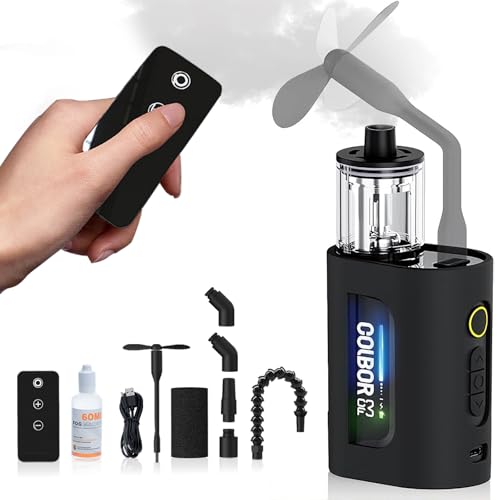 COLBOR CF3 30W Rechargeable Fogger