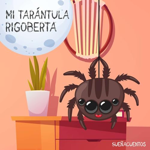 Mi tar&aacute;ntula Rigoberta