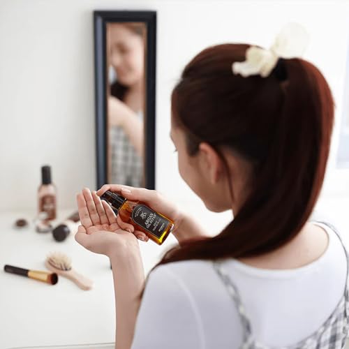 Image of SKINFOOD Argan Oil Silk Plus Hair Essence, 100ml