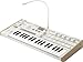 Korg microKORG S Compact Analog Modeling Synthesizer w/ Vocoder Mini Mic and built-in Stereo Speaker System