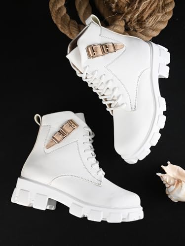 Image of Longwalk Ankle Length Boots Classic Design Alluring Boots for Womens & Girls RD-W-9801-P