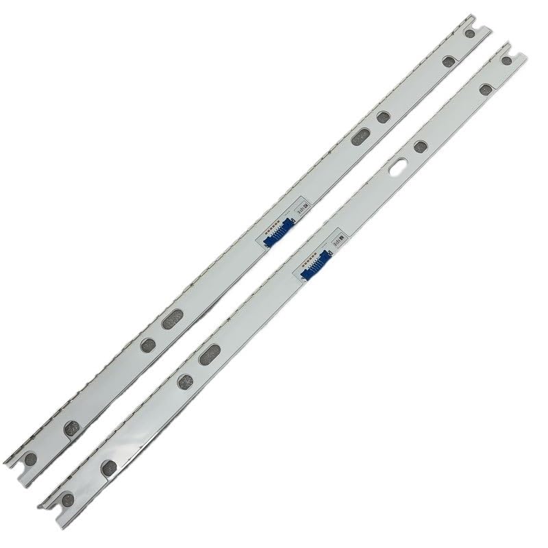 Rétroéclairage LED for Samsung BN96-45956A UE49NU8049 UE49NU8055 UE49NU8059 UE49NU8072 UE49NU8075 UE49NU8079 UE49NU8000T UN49NU8000F(4 pcs for 2 TV)