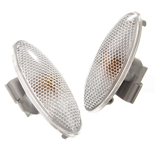Indicateur de rétroviseur Toyota Auris clignotant latéral répétiteur d'aile 81730-0D032