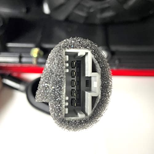 Dependable Direct Driver Side (Lh) Tail Light Assembly For 2009-2015 Honda Pilot - Ho2800174 - Includes Bulbs #TOP2