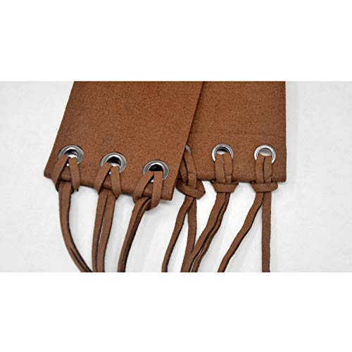 Vintage Fringed Knotted Belt Bohemia Wide Tassel Waist Bands for Women4