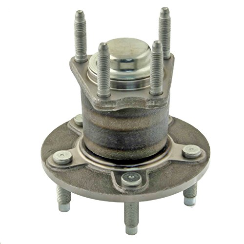 Moyeu de roue ACDelco 512287 avec goujons de roue robustes
