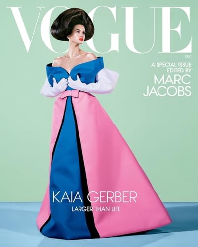 Vogue USA Magazine December 2024 KAIA GERBER (Random Cover will be Sent) für 22,98 EUR bei amazon.de Bild: Vogue USA Magazine December 2024 KAIA GERBER (Random Cover will be Sent) für 22,98 EUR bei amazon.de