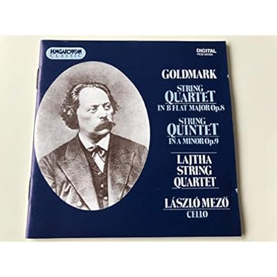 String Quartet in D Op 8/Op9