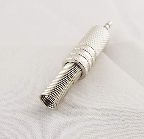 Conector Jack 2.5mm Estéreo Macho 5 piezas miniatura 5