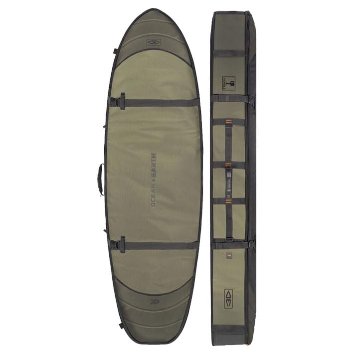 Amazon | OCEAN＆EARTH サーフボードケース ハードケース トラベル