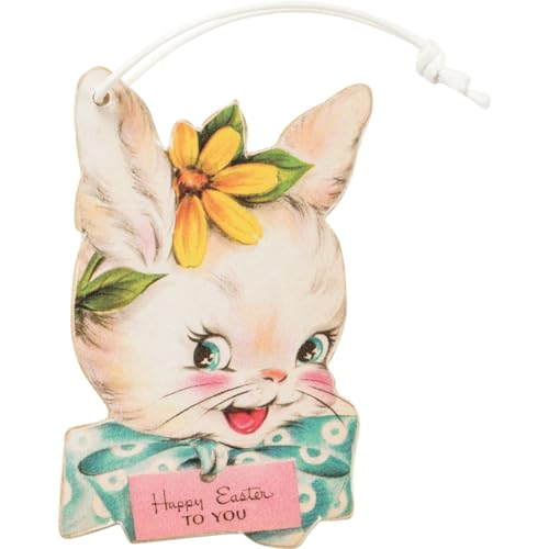 Primitives-by-Kathy-Happy-Easter-to-You-Decorative-Ornament-Set Primitives by Kathy Happy Easter to You Decorative Ornament Set