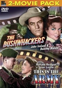 Photo de Bushwackers: This Is the Army [Import USA Zone 1]