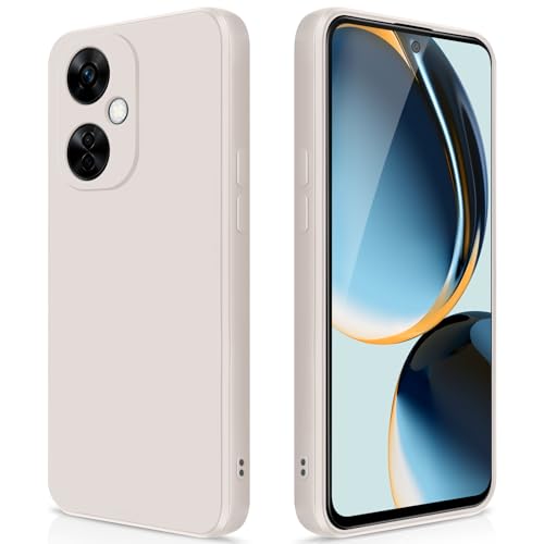 Coque silicone OnePlus Nord N30 5G antichocs doublure microfibre