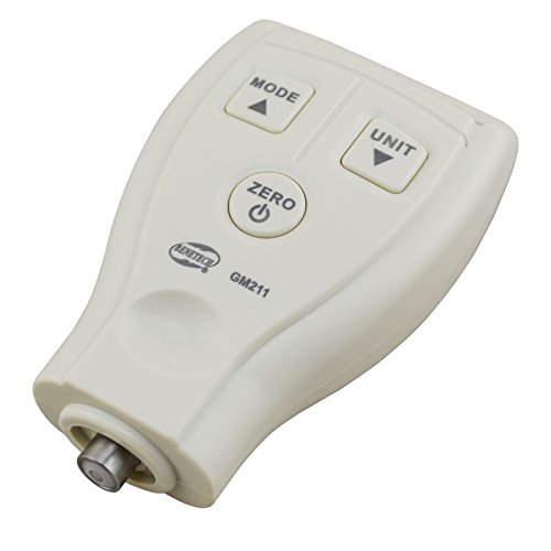 Medidor de Espesor GM211 0-1500um de Alta Precisión para Recubrimientos Magnéticos y No Magnéticos Automotriz miniatura 3