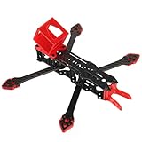 Tamaño de instalación del control de vuelo: 20x20 mm, 30,5x30,5 mm; Ángulo de montaje de la cámara: 25 grados; Tamaño de cámara aplicable: 19 mm.