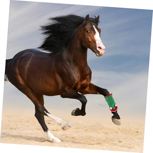 Accessoires pour costume de cheval de Noël le cadeau idéal pour cavalier passionné