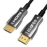 ✅ APLICACIÓN: Compatible con todos los dispositivos con HDMI, como televisores, proyectores, tarjetas gráficas, reproductores de DVD y muchos otros. Elección ideal para el cine en casa. Gracias a su inmunidad a las interferencias, es una opción popular para los profesionales: industria, hospitales, grandes instalaciones de A/V.