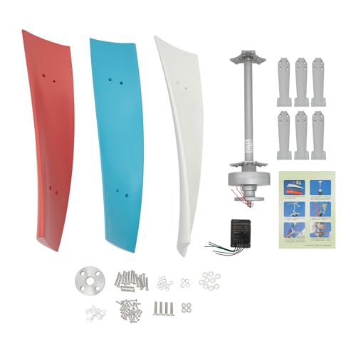Sbpkmarsct DUYQVA-001 Wind Turbine Generator Kit thumb #2