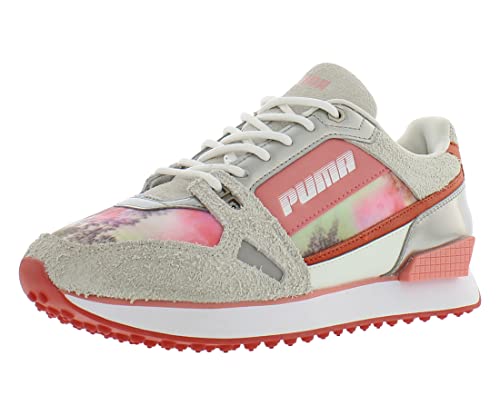 PUMA Women's Mile Rider Sneaker
